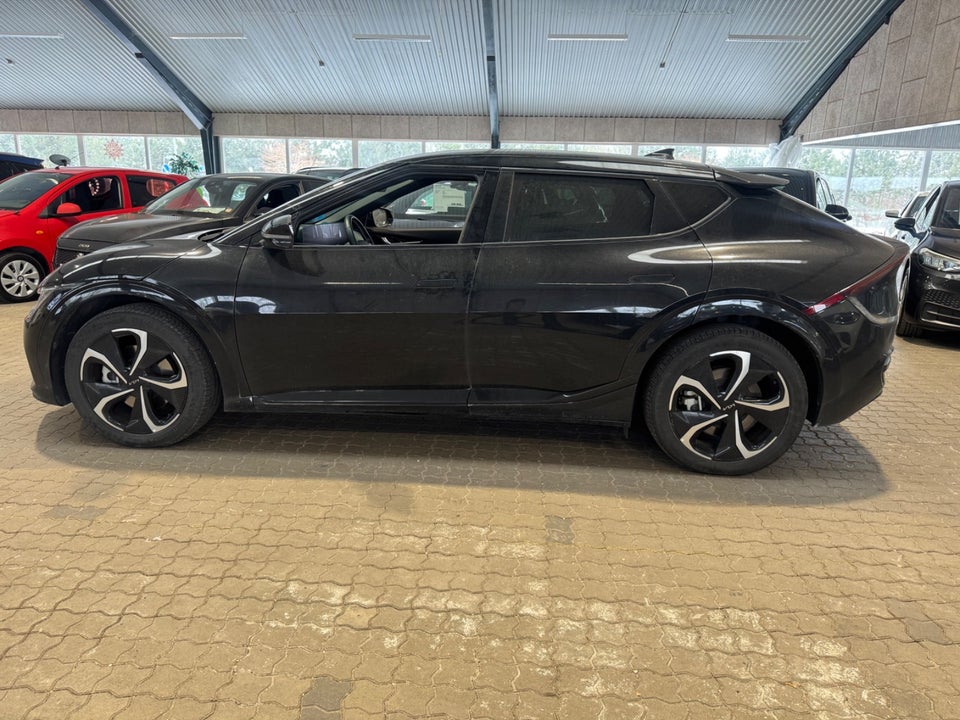 Kia EV6 77 Long Range Performance GT-Line AWD 5d