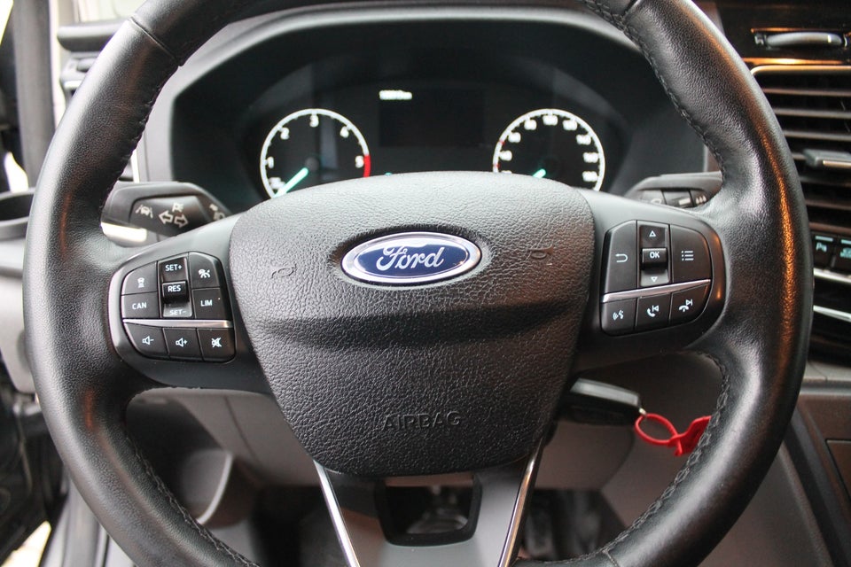 Ford Transit Custom 320L 2,0 TDCi 185 Sport aut.