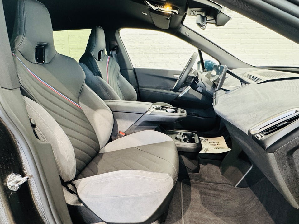 BMW iX xDrive45 M-Sport 5d