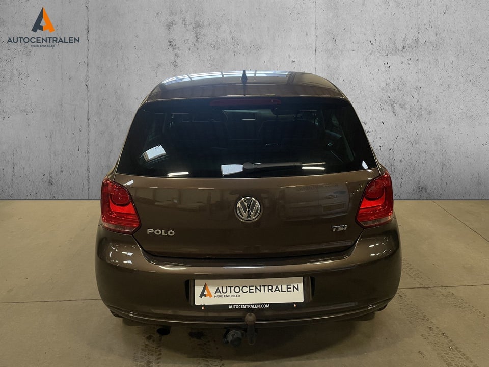 VW Polo 1,2 TSi 90 Comfortline DSG 5d