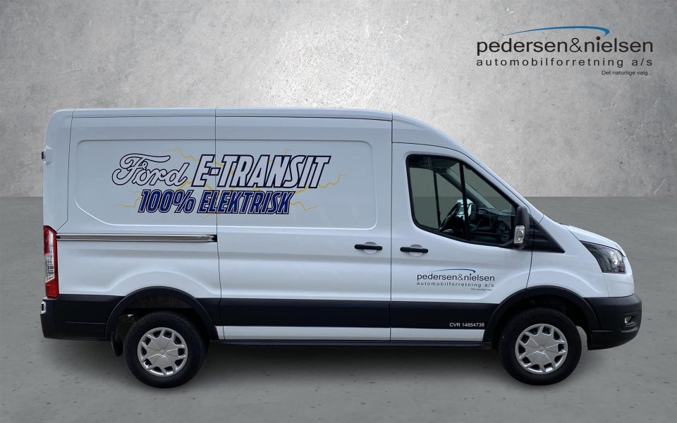 Ford E-Transit 350 L2 Van 68 Trend H2 RWD