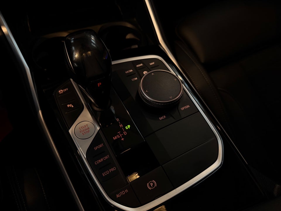 BMW 320d 2,0 Touring Sport Line aut. 5d