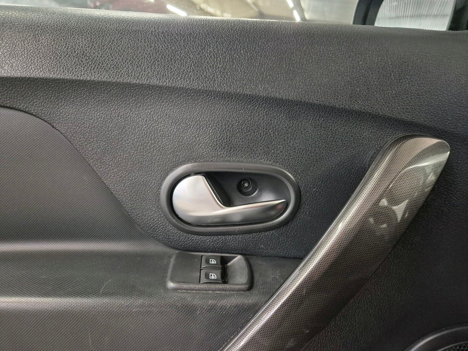 Dacia Sandero Stepway 1,5 dCi 90 Prestige Easy-R 5d