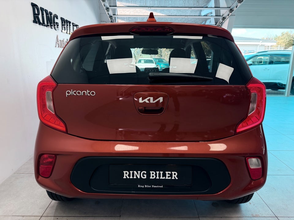 Kia Picanto 1,0 Prestige Upgrade 5d