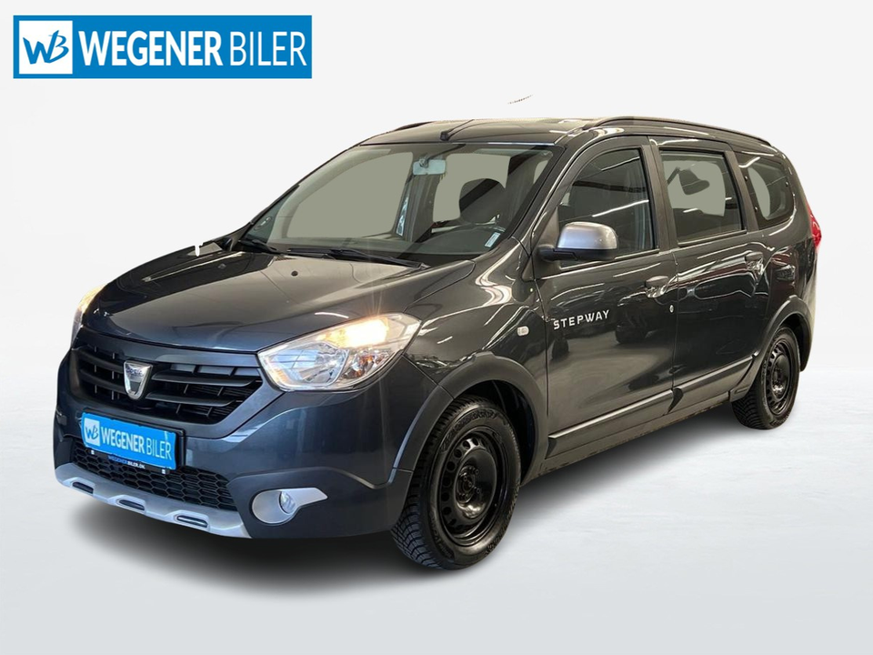 Dacia Lodgy 1,5 dCi 90 Ambiance 7prs 5d