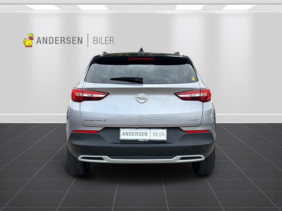 Opel Grandland 1,6 Hybrid Ultimate aut. 5d
