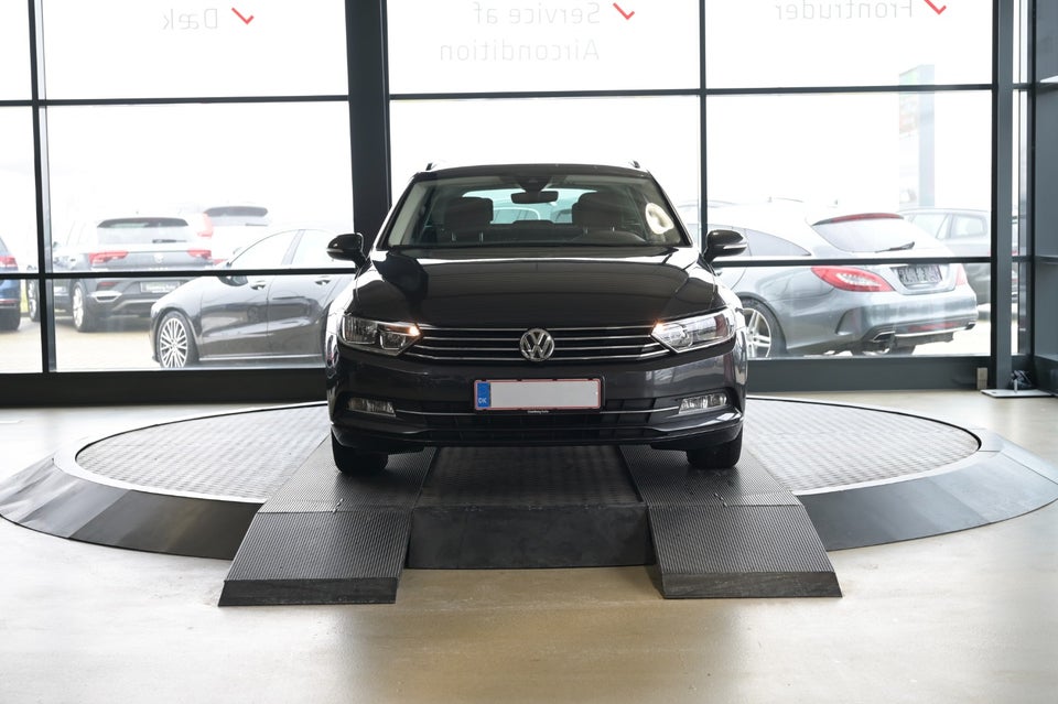 VW Passat 1,4 TSi 150 Comfortline Premium Variant DSG 5d