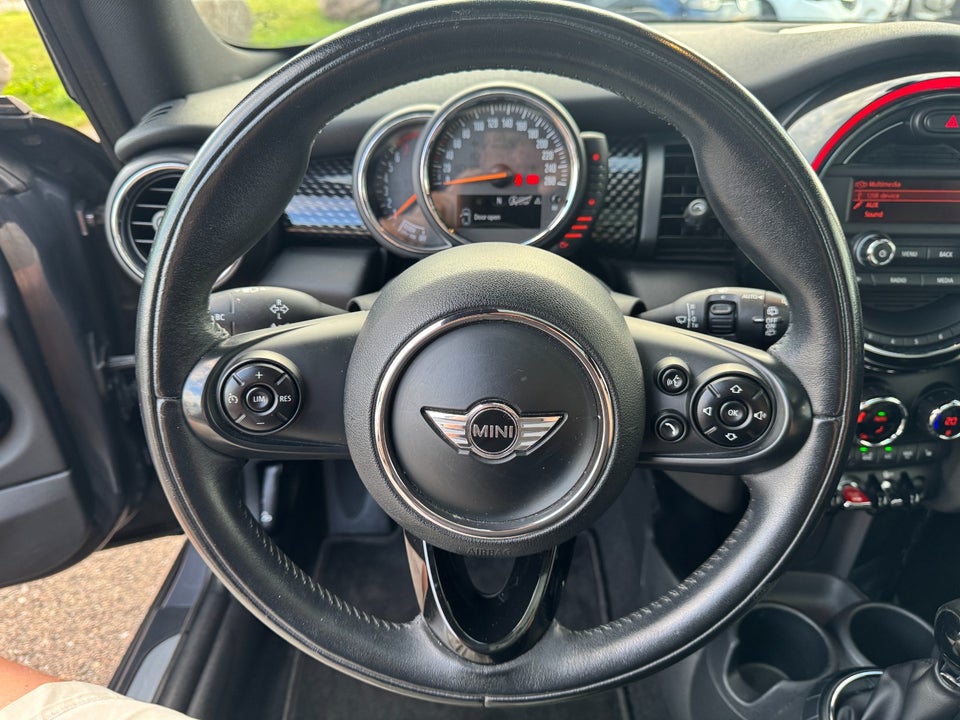 MINI Cooper S 2,0  3d