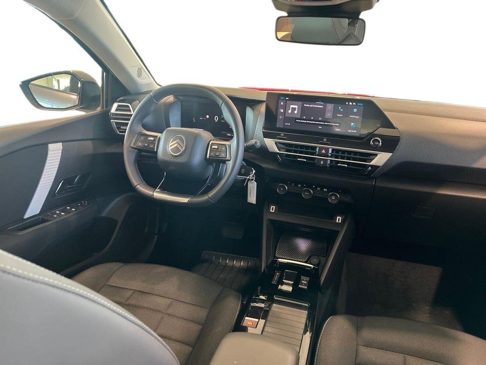 Citroën ë-C4 50 Plus 5d