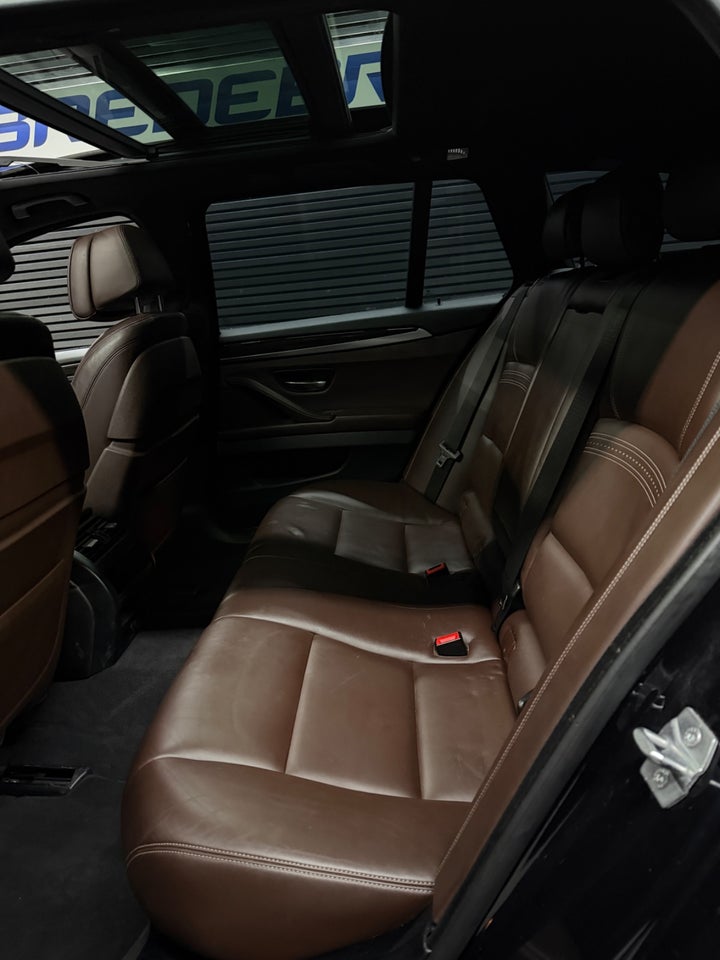 BMW 520d 2,0 Touring M-Sport aut. 5d