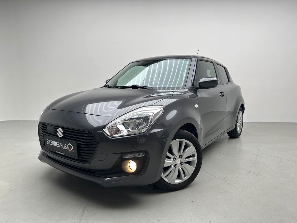 Suzuki Swift 1,0 Boosterjet Action Edition 5d