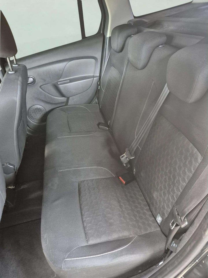 Dacia Logan 1,5 dCi 90 Ambiance MCV 5d