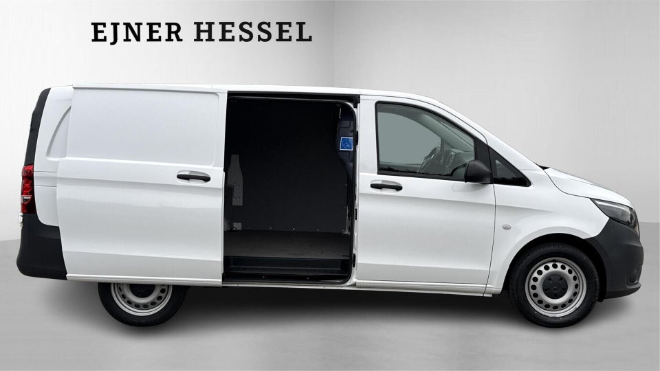 Mercedes Vito 116 2,0 CDi Kassevogn aut. L RWD