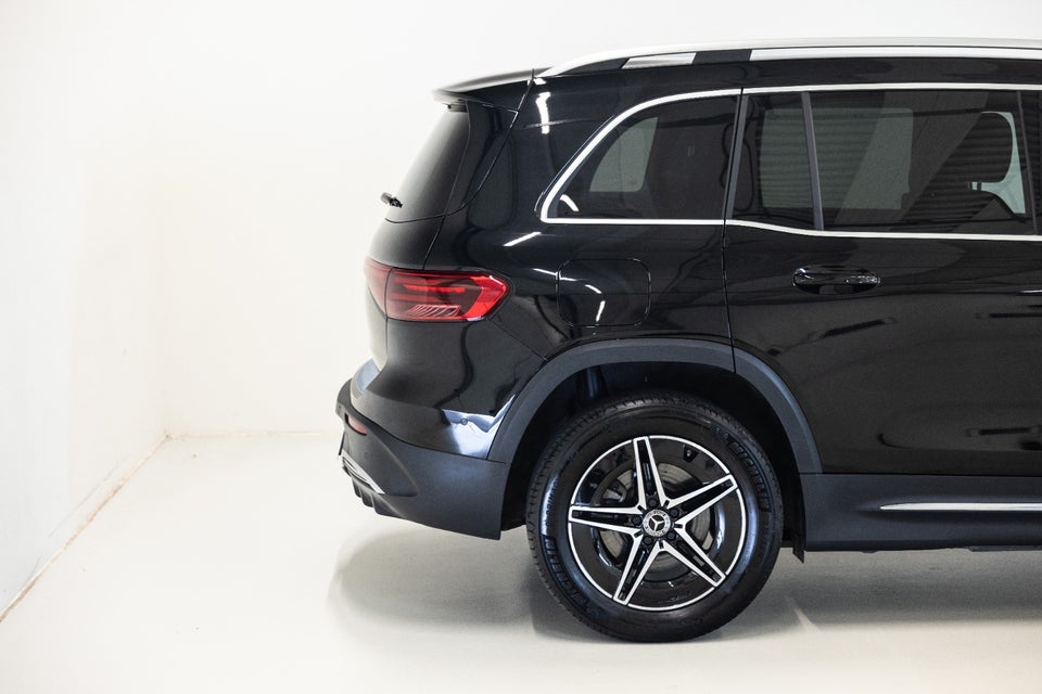 Mercedes EQB250+ AMG Advance 7prs 5d