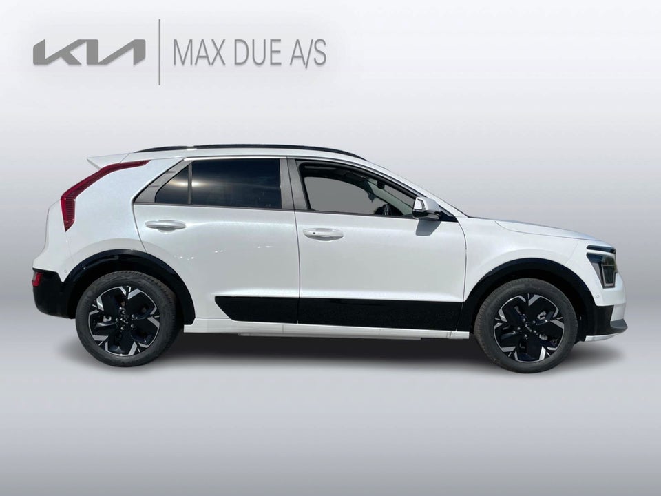 Kia Niro 64 EV Upgrade 5d