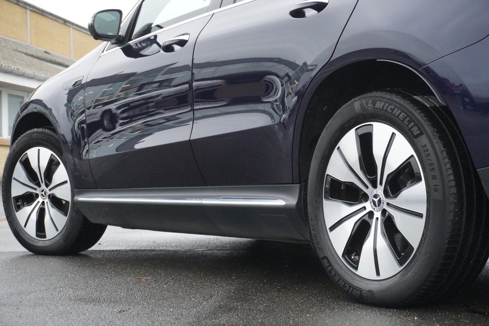 Mercedes EQC400 4Matic 5d