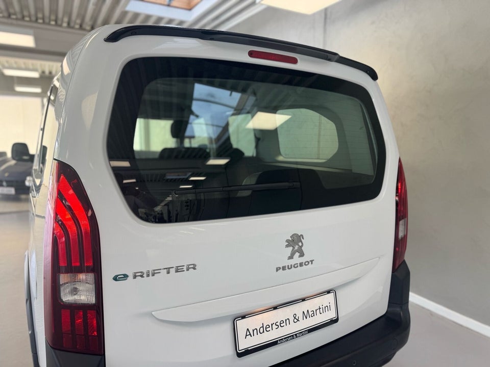 Peugeot e-Rifter 50 Active Pack L2 5d