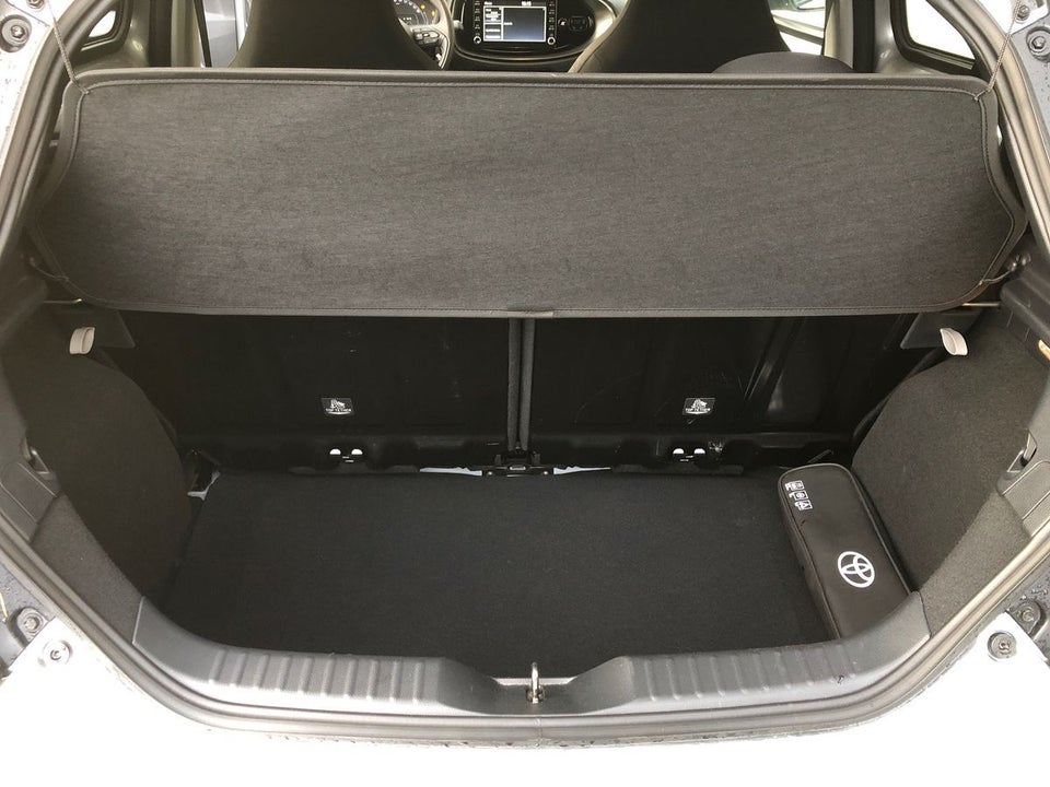 Toyota Aygo X 1,0 Active 5d