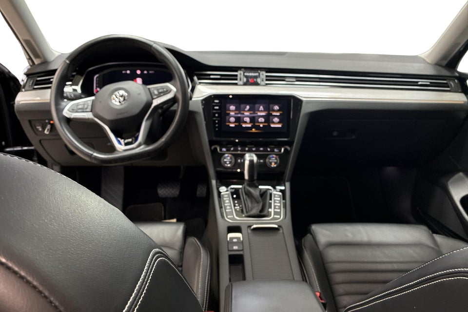 VW Passat 1,4 GTE DSG 4d