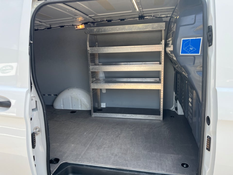 Mercedes Vito 114 2,0 CDi Complete aut. L RWD