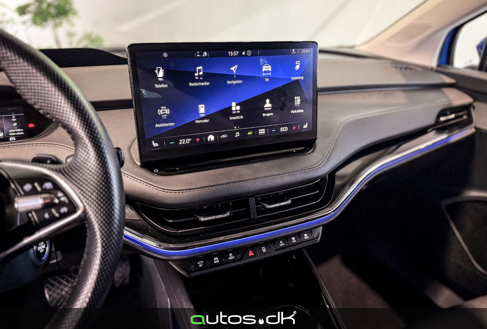 Skoda Enyaq 80 iV Suite 5d