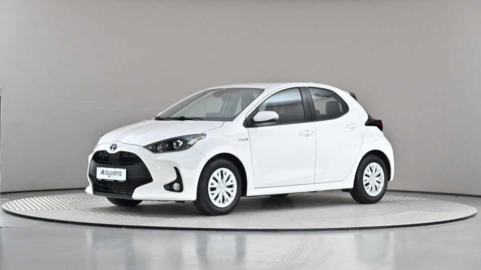 Toyota Yaris 1,5 Hybrid H3 e-CVT 5d