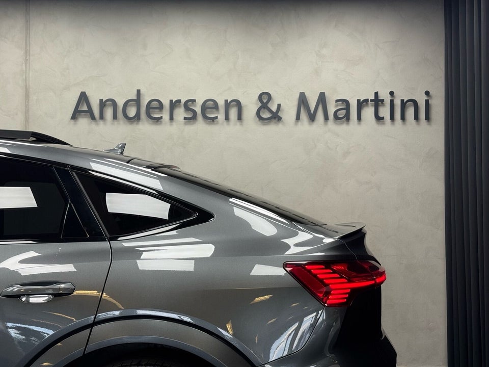 Audi e-tron S Sportback quattro 5d