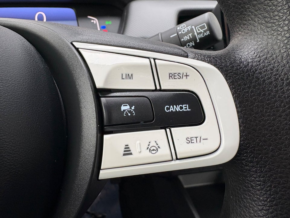 Honda Jazz 1,5 i-MMD Comfort eCVT 5d