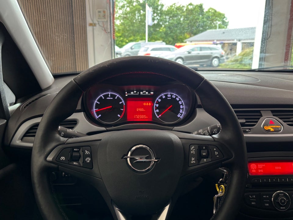 Opel Corsa 1,4 16V Enjoy 5d