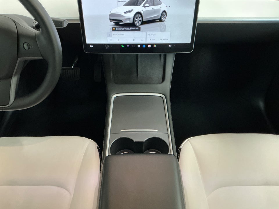 Tesla Model Y Long Range AWD 5d