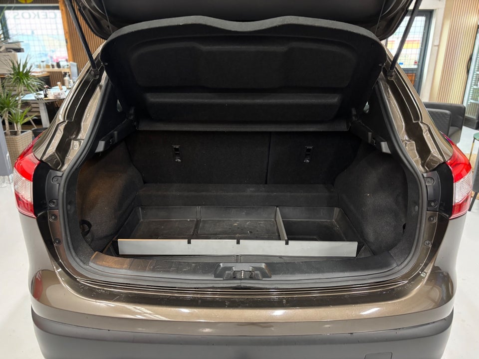 Nissan Qashqai 1,5 dCi 110 Visia 5d