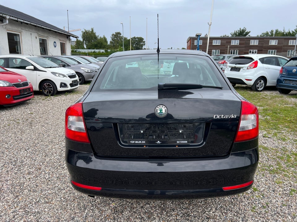 Skoda Octavia 1,2 TSi 105 Ambiente 5d