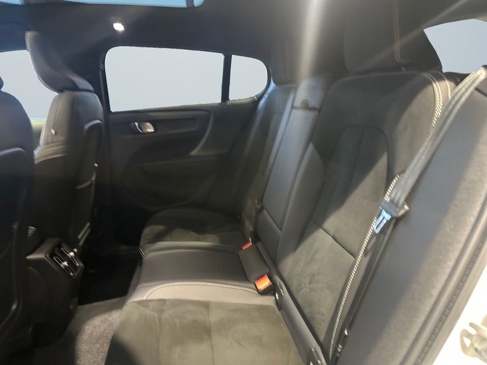 Volvo C40 P8 ReCharge Twin Plus 5d