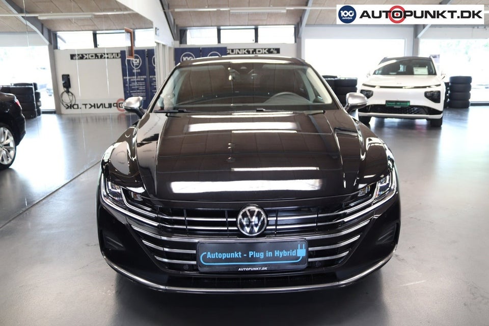 VW Arteon 1,4 eHybrid Elegance DSG 4d