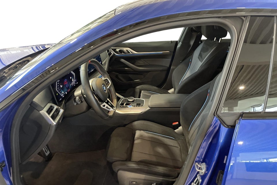 BMW i4 M50 xDrive 5d