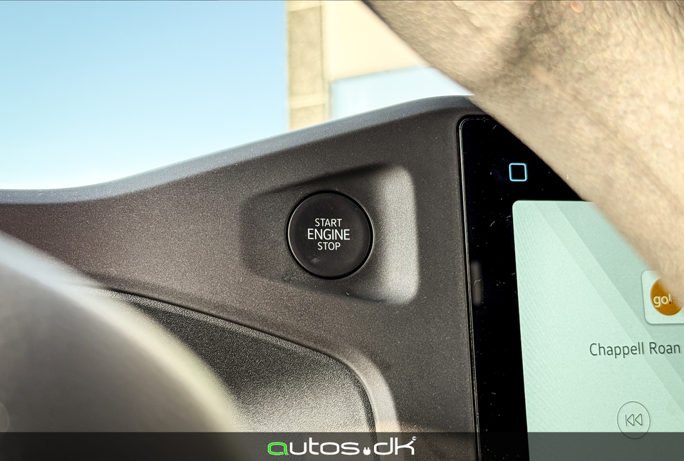 VW e-Transporter Comfort Kassevogn LWB