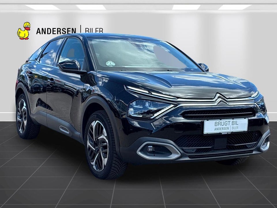 Citroën C4 1,2 PureTech 130 Shine EAT8 5d