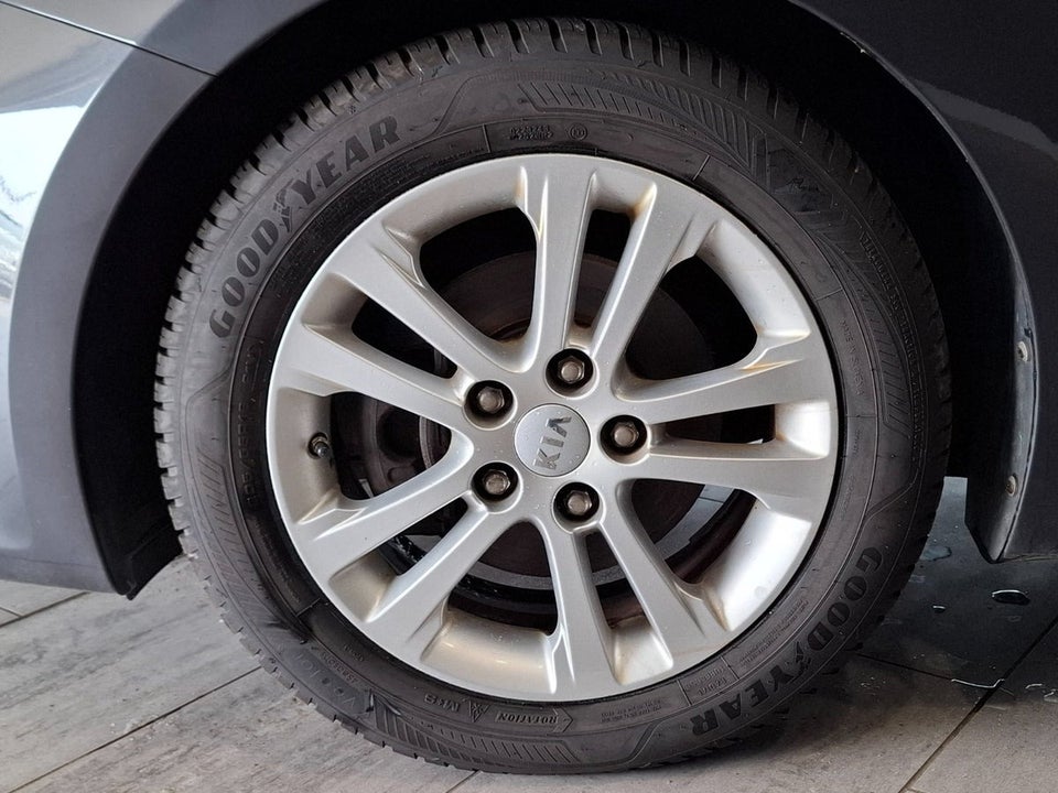 Kia Ceed 1,0 T-GDi Style+ Clim SW 5d