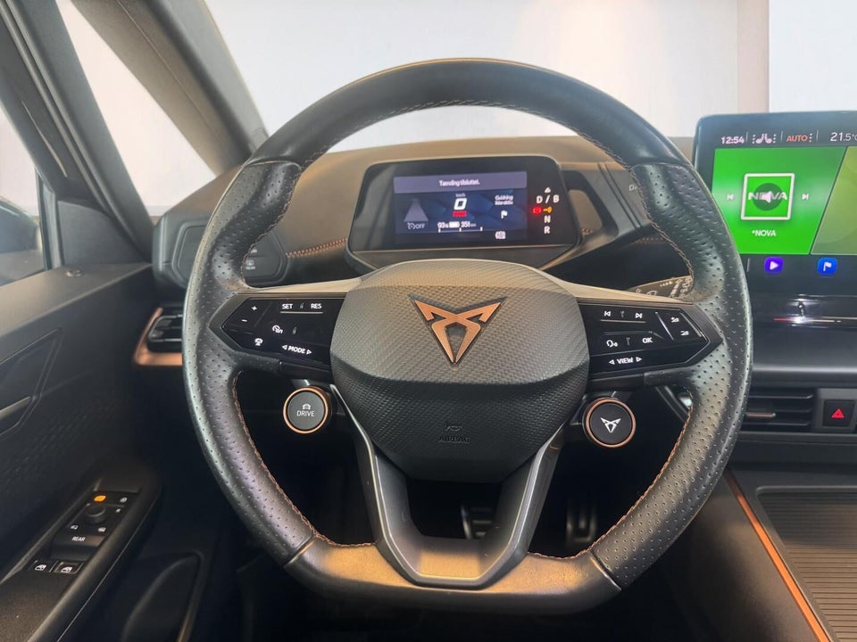 Cupra Born 58 e-Boost 5d