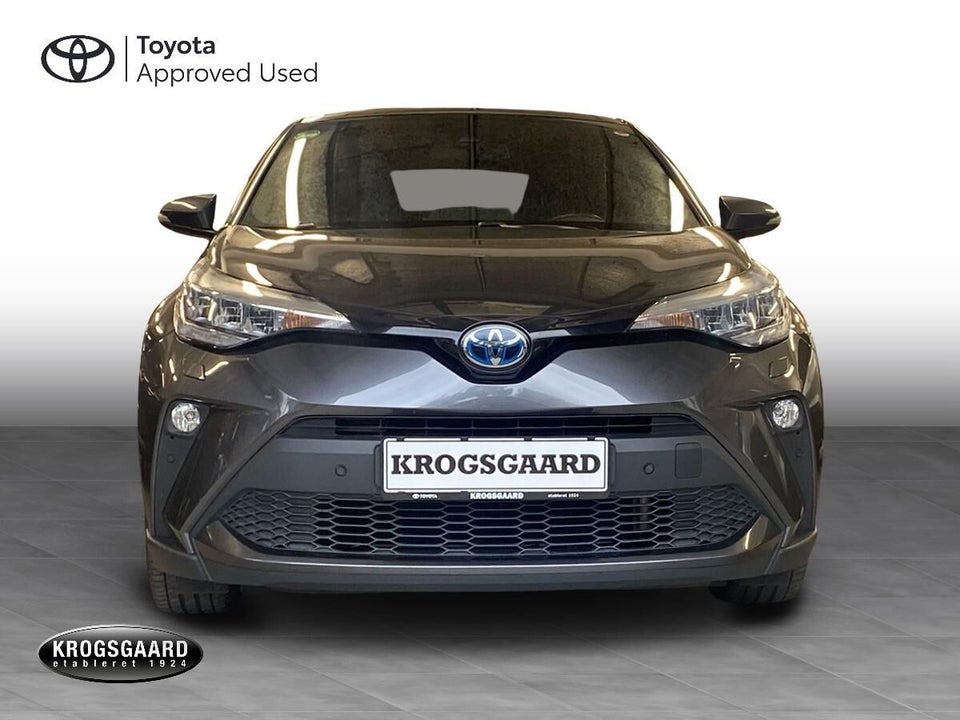 Toyota C-HR 1,8 Hybrid C-LUB Premium CVT 5d