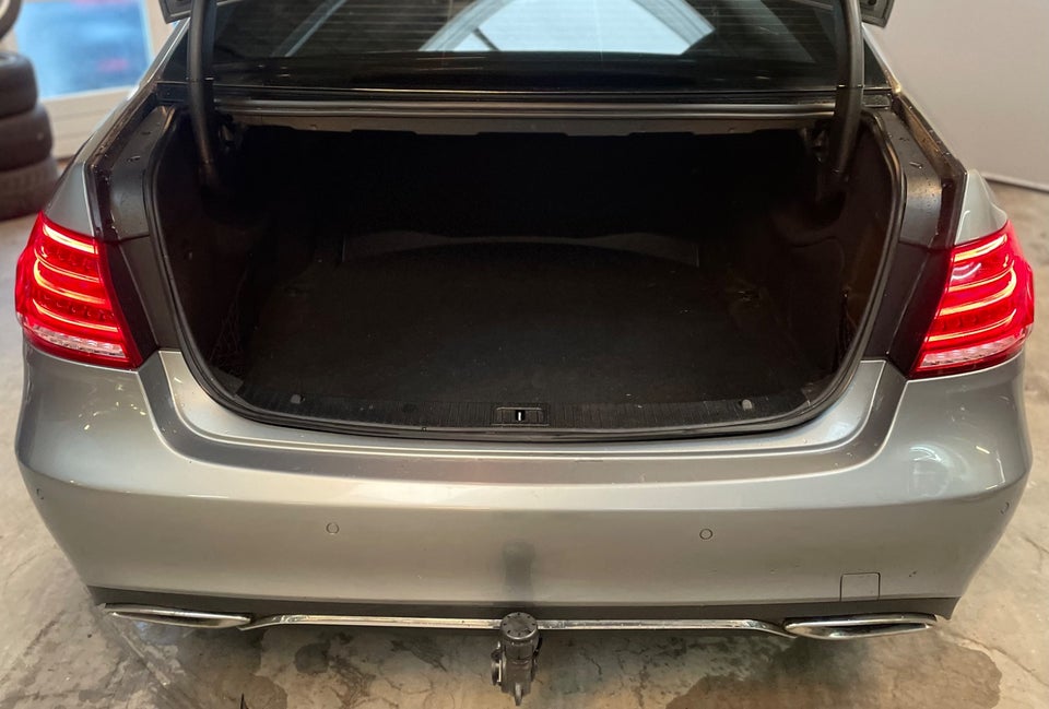 Mercedes E350 3,0 BlueTEC Avantgarde aut. 4Matic 4d