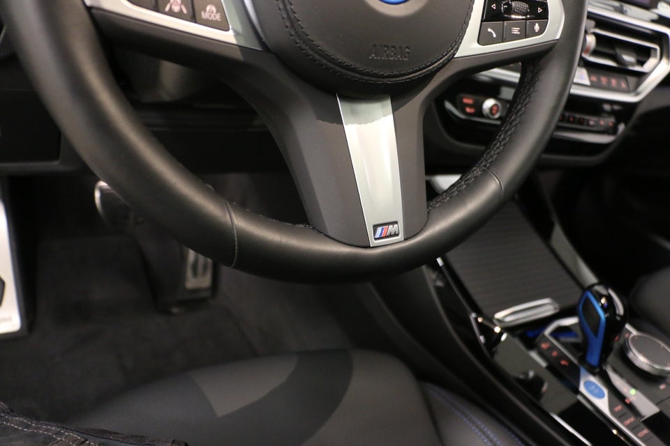 BMW iX3 Charged Plus M-Sport 5d