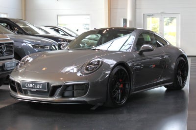 Annonce: Porsche 911 Carrera 4 GTS 3,0 C... - Pris 0 kr.