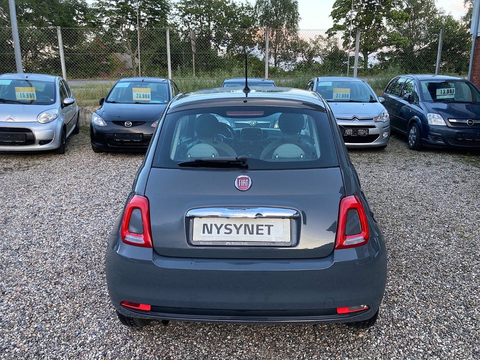 Fiat 500C 0,9 TwinAir 80 Collezione 2d