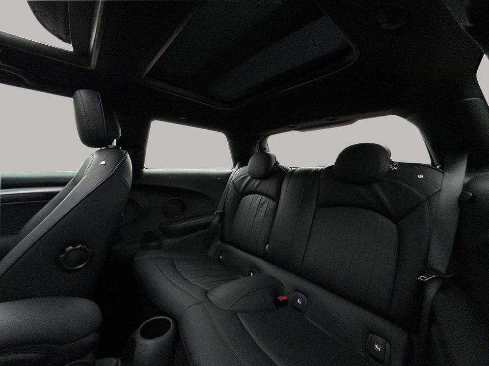 MINI Cooper SE Yours Trim 3d