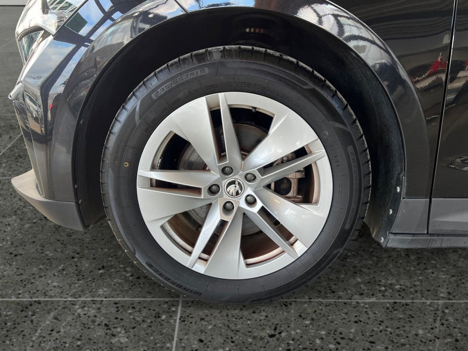Skoda Enyaq 60 iV 5d