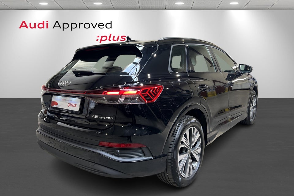 Audi Q4 e-tron 45 Progress 5d