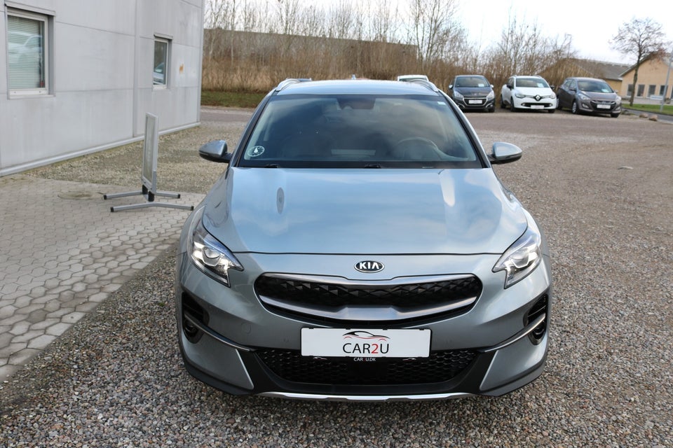 Kia XCeed 1,6 PHEV Upgrade DCT 5d