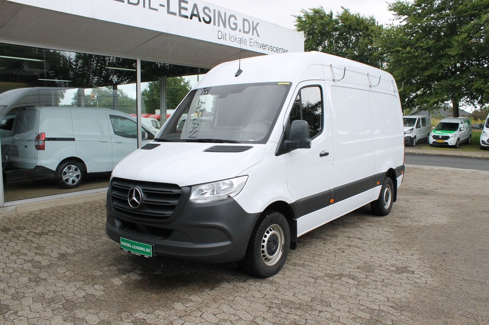 Mercedes Sprinter 316 2,2 CDi A2 Kassevogn aut. RWD