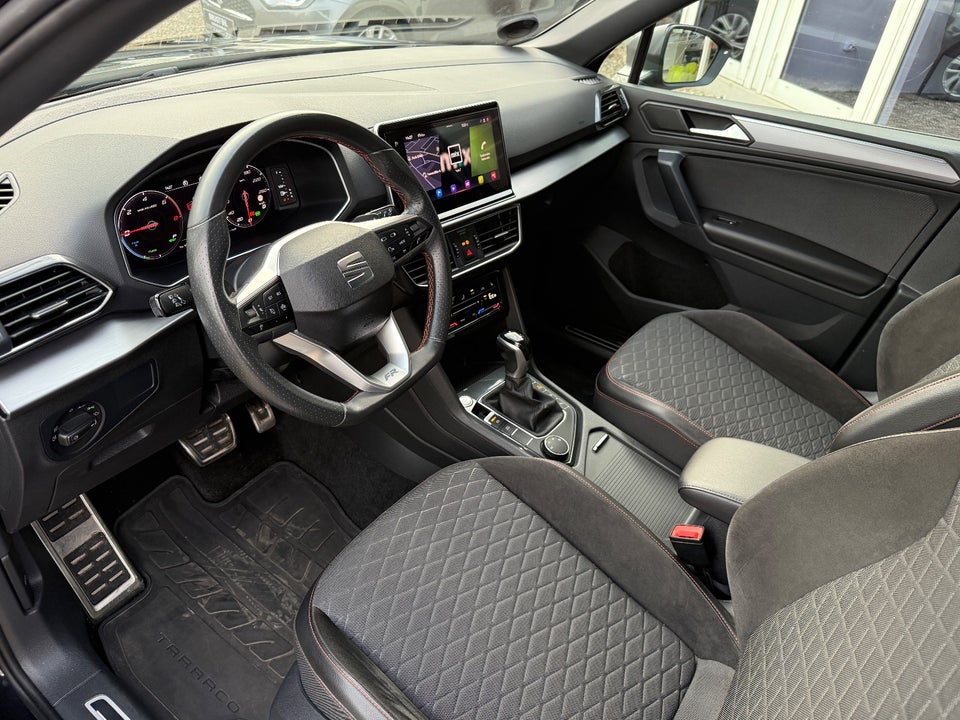 Seat Tarraco 1,4 eHybrid FR DSG 5d